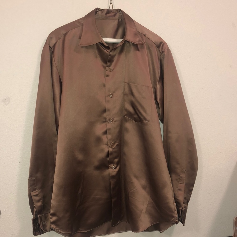 Button-Down Shirt